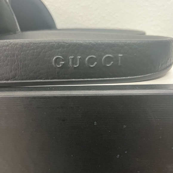 Gucci Slides - Picture 3 of 5
